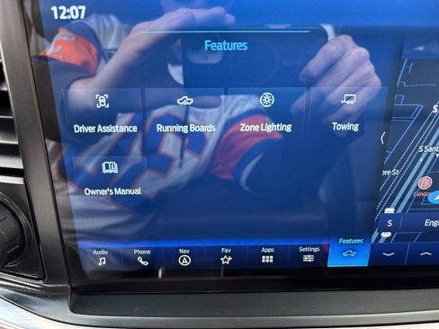 Used 2022 Ford F150 Lariat w/ Equipment Group 502A High image 22