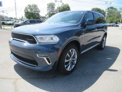 Used 2021 Dodge Durango SXT