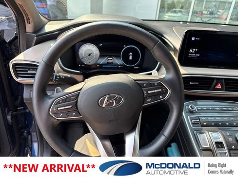 Used 2021 Hyundai Santa Fe Limited AWD/4WD image 5