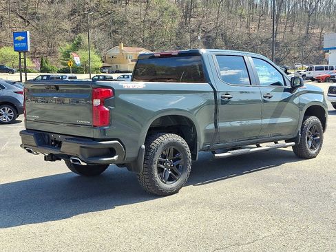 Used 2026 Chevrolet Silverado 1500 Custom Trail Boss image 6