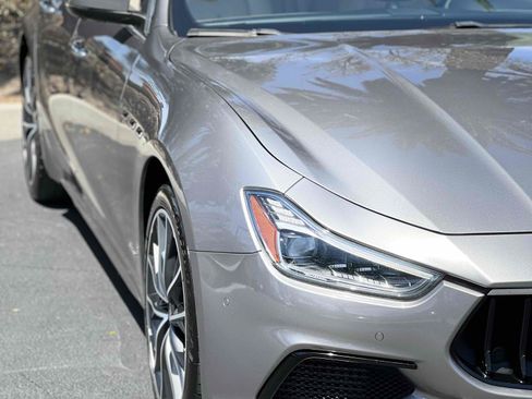 Used 2021 Maserati Ghibli S GranSport RWD image 67