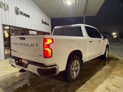 Used 2022 Chevrolet Silverado 1500 LTZ w/ LTZ Premium Texas Edition image 37