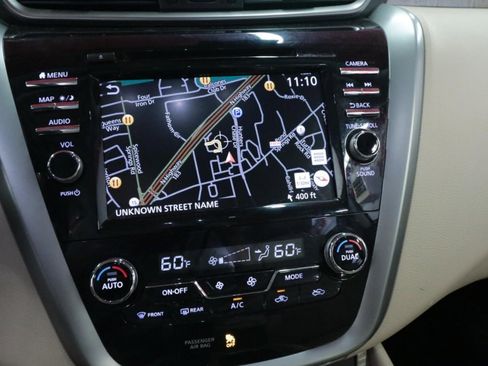Used 2021 Nissan Murano SL w/ SL Moonroof Package FWD image 20