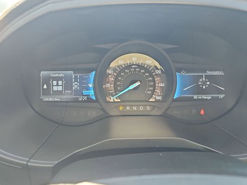 Used 2024 Ford Edge SEL image 10