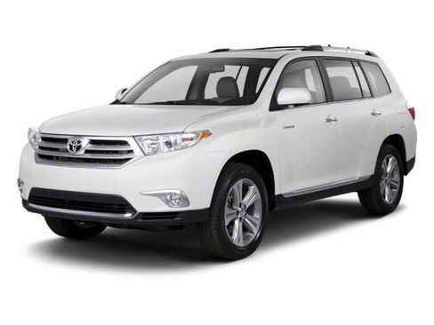 Used 2012 Toyota Highlander Limited w/ Tow Pkg image 1