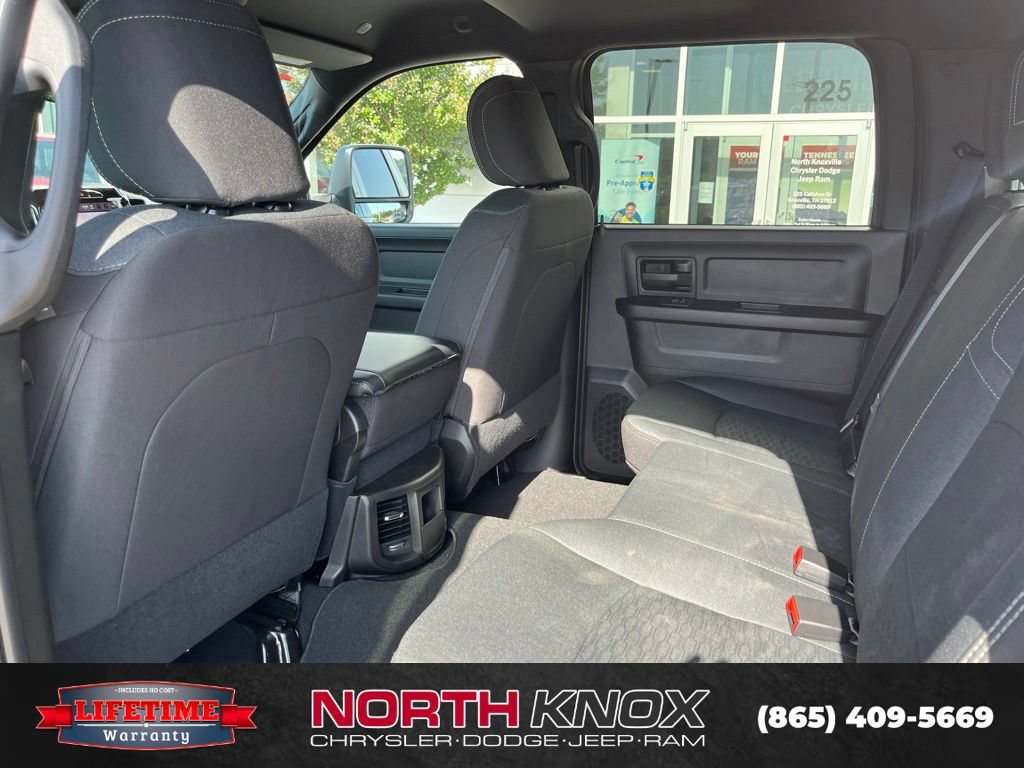 New 2026 RAM 2500 Tradesman w/ Power Wagon Package AWD/4WD image 15