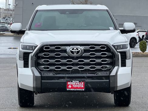 Used 2026 Toyota Tundra Platinum image 10