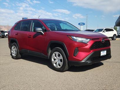 Certified 2023 Toyota RAV4 LE