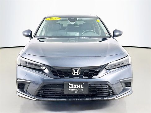 Used 2024 Honda Civic EX-L image 2