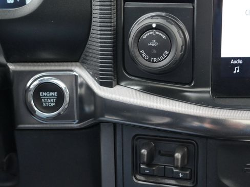 Certified 2024 Ford F150 Lariat w/ Equipment Group 502A High image 10