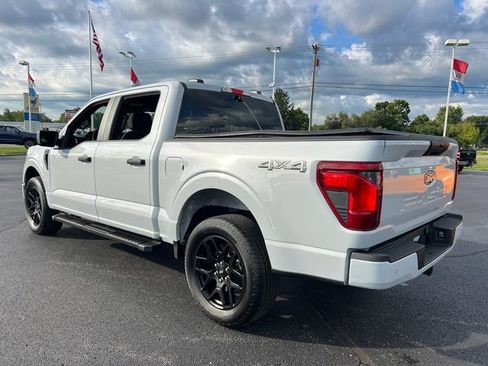 Used 2025 Ford F150 STX w/ STX Black Appearance Package AWD/4WD image 5