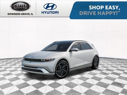 New 2025 Hyundai Ioniq 5 Limited
