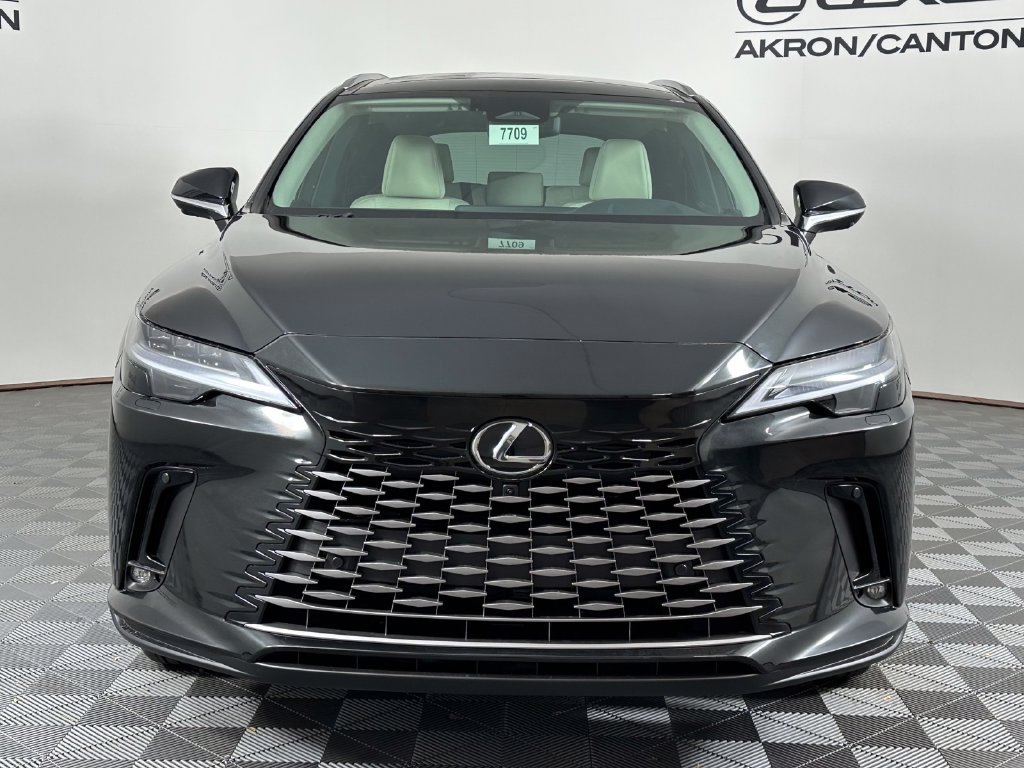 New 2026 Lexus RX 350 w/ Convenience Package AWD/4WD image 12
