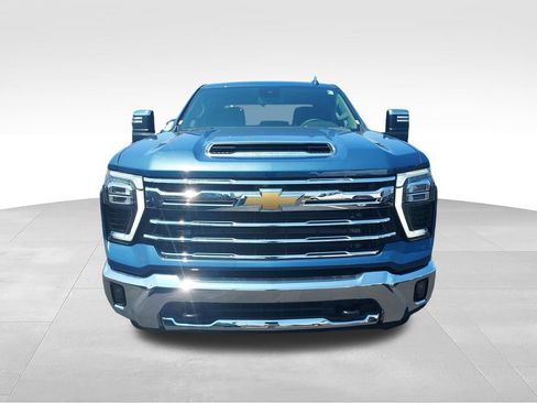 New 2026 Chevrolet Silverado 2500 LTZ AWD/4WD image 8