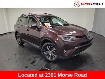 Used 2018 Toyota RAV4 XLE