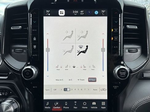 Used 2023 RAM 1500 Limited w/ Body Color Bumper Group image 20