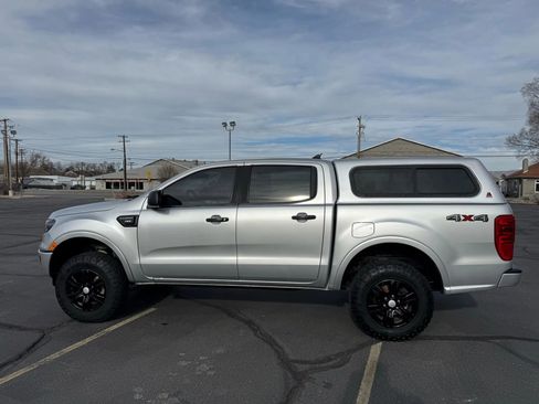 Used 2019 Ford Ranger XLT w/ Trailer Tow Package image 8