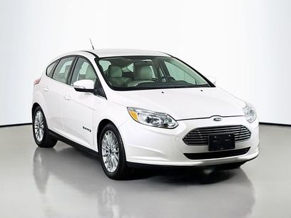 Used 2013 Ford Focus Electric Hatchback