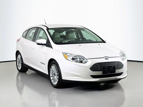 Used 2013 Ford Focus Electric Hatchback image 1