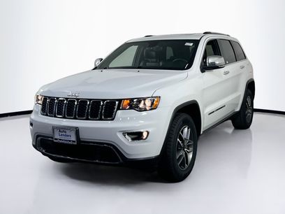 Used 2022 Jeep Grand Cherokee Limited