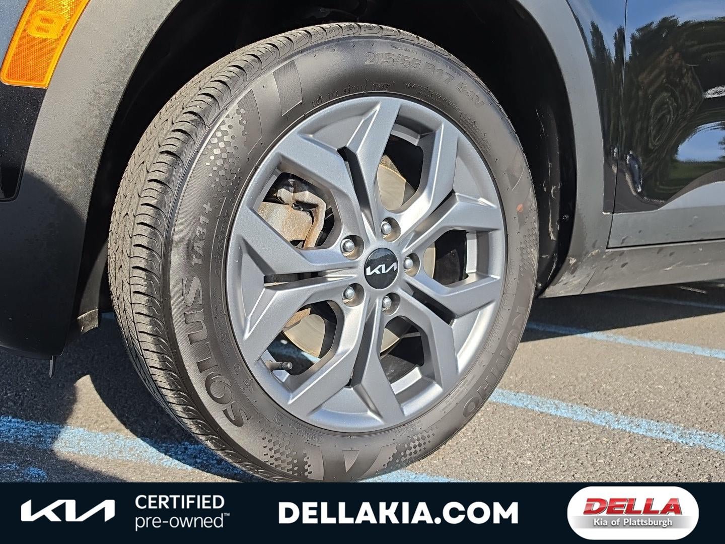 Certified 2024 Kia Seltos S AWD/4WD image 13