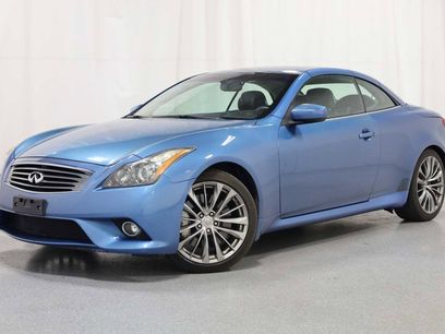 Used 2013 INFINITI G37 Sport w/ Premium Pkg