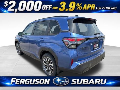 New 2026 Subaru Forester Touring AWD/4WD image 5