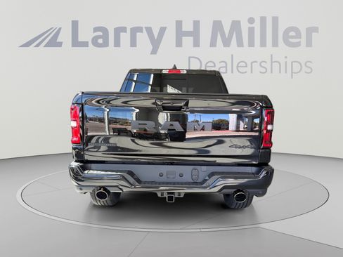 New 2027 RAM 1500 Big Horn AWD/4WD image 4