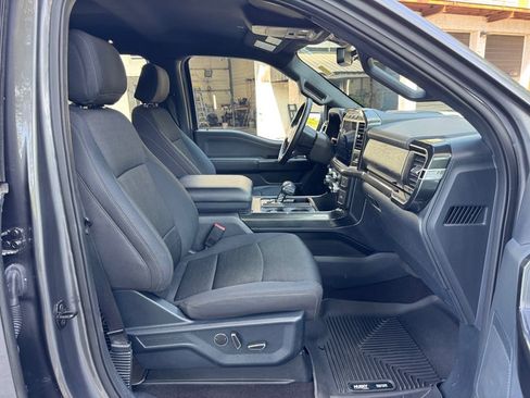Used 2021 Ford F150 XLT w/ Equipment Group 302A High AWD/4WD image 18