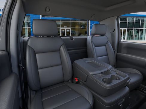 New 2026 Chevrolet Silverado 1500 W/T RWD image 18
