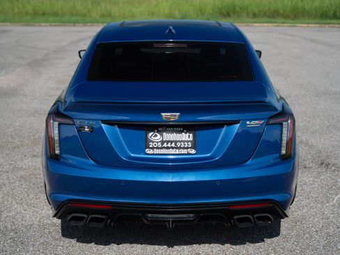 Used 2022 Cadillac CT5 V Blackwing RWD image 8