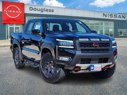 New 2026 Nissan Frontier PRO-4X w/ Pro Premium Package