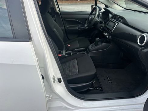 Used 2024 Nissan Versa S w/ Trunk Package image 11