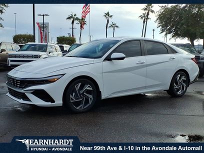 Certified 2025 Hyundai Elantra SEL