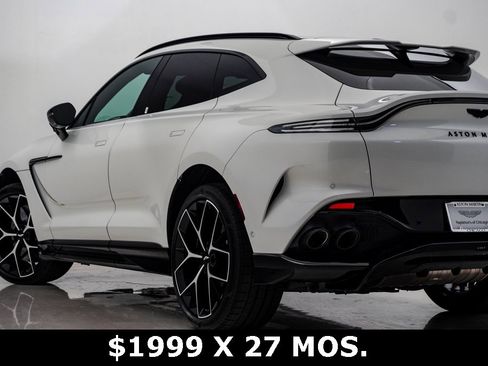 Used 2025 Aston Martin DBX 707 image 11