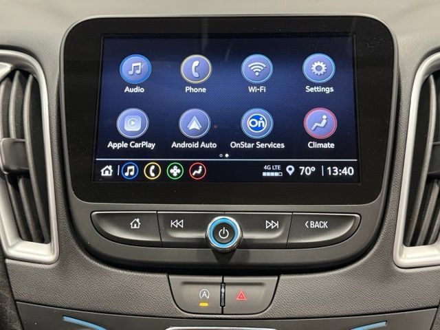 Used 2025 Chevrolet Malibu LT FWD image 20