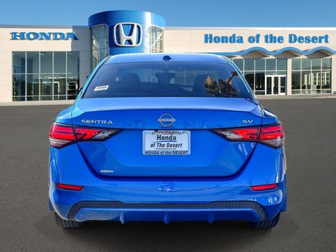 Used 2024 Nissan Sentra SV FWD image 6