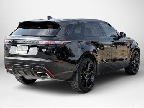 Used 2021 Land Rover Range Rover Velar R-Dynamic S AWD/4WD image 7