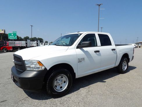 Used 2022 RAM 1500 Tradesman w/ Popular Equipment Group AWD/4WD image 3