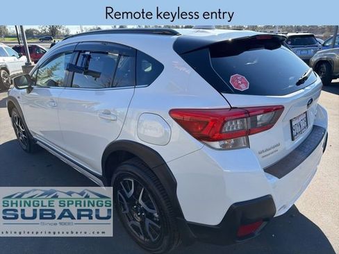 Certified 2023 Subaru Crosstrek Hybrid image 7