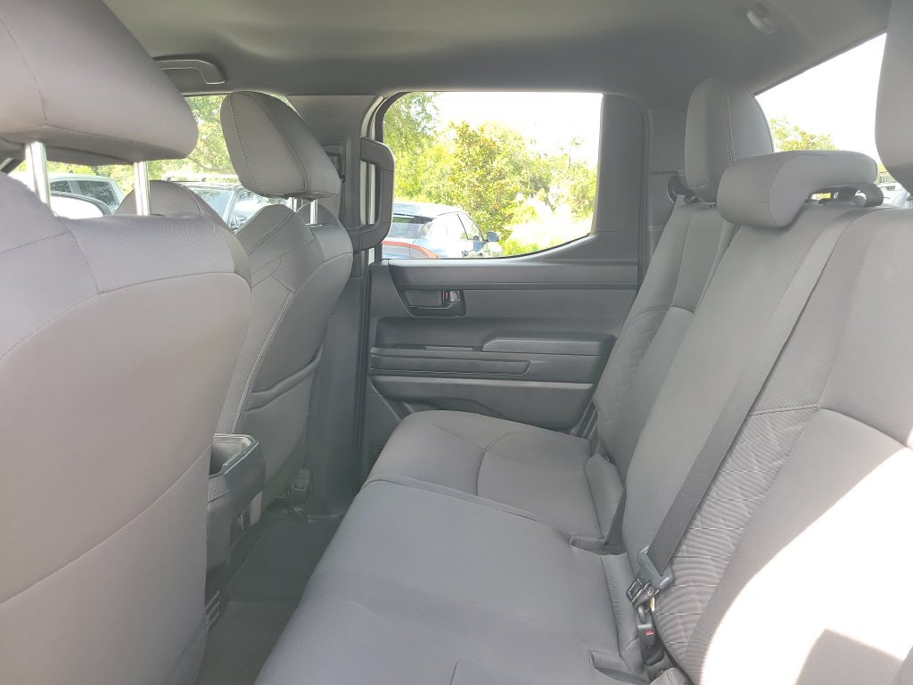 Certified 2024 Toyota Tacoma SR RWD image 24