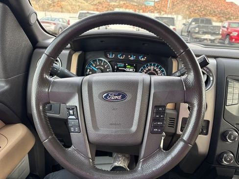 Used 2013 Ford F150 XLT w/ Luxury Equipment Group image 21