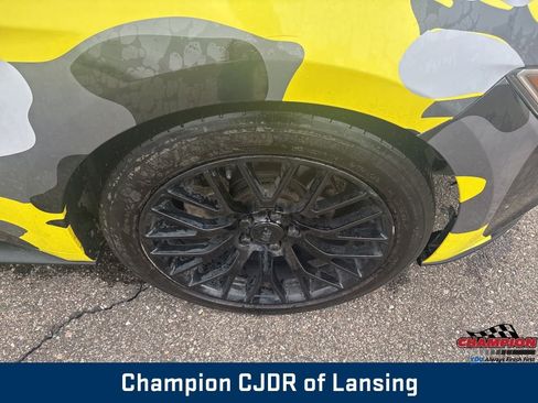 Used 2016 Ford Mustang Premium w/ Enhanced Security Package RWD image 14