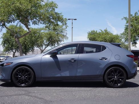 Used 2025 MAZDA MAZDA3 Hatchback w/Premium Plus Pkg AWD/4WD image 2