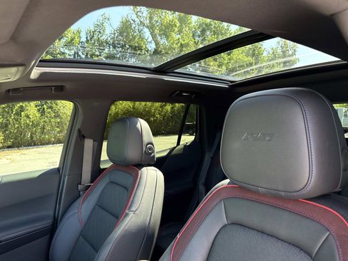 Used 2025 Chevrolet Equinox RS FWD image 22