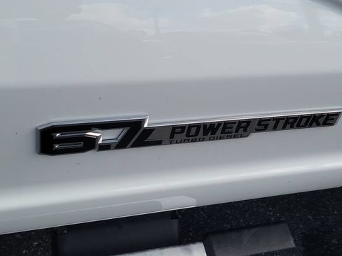 Used 2025 Ford F250 XLT AWD/4WD image 8