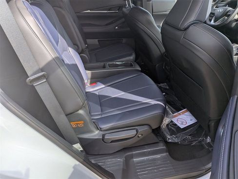 New 2026 INFINITI QX60 Sport w/ Dark Cargo Package image 29