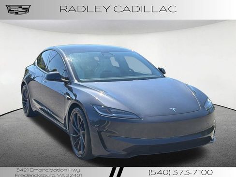 Used 2025 Tesla Model 3 Performance AWD/4WD image 20