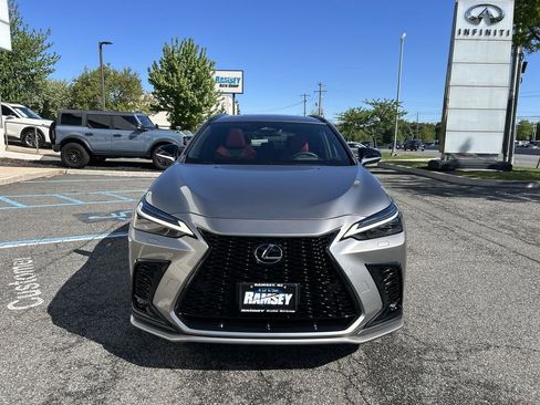 Used 2023 Lexus NX 350 F Sport AWD/4WD image 3