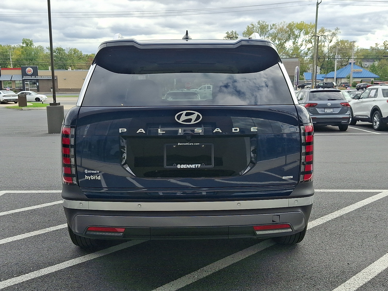 Used 2026 Hyundai Palisade SEL Premium AWD/4WD image 5
